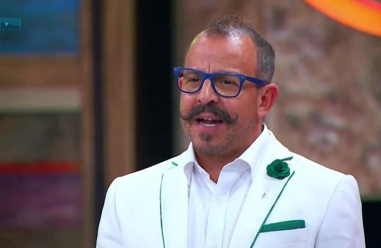 Este viernes se estrena la octava temporada de MasterChef México pero sin la participación del Chef Benito Molina. (ESPECIAL)