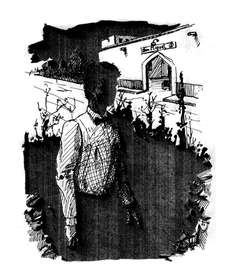El curro de San Miguel