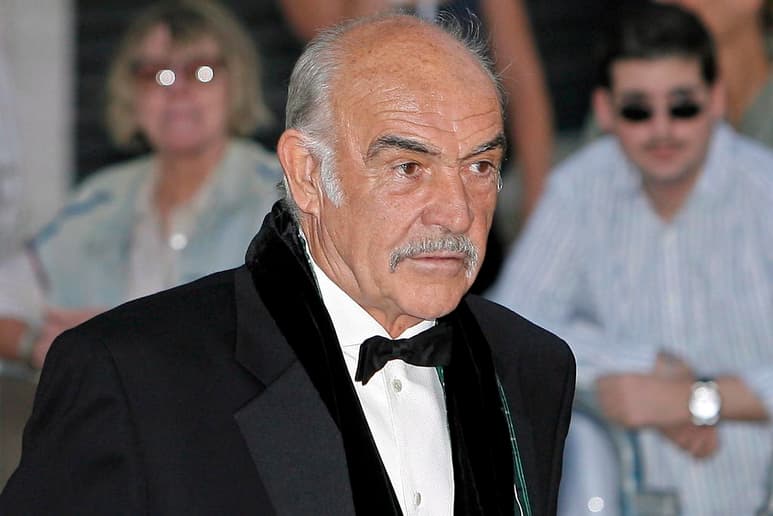 El actor escocés fue mejor conocido por su interpretación de James Bond, siendo el primero en llevar el papel a la pantalla grande y apareciendo en siete de los thrillers de espías.
(ARCHIVO)
