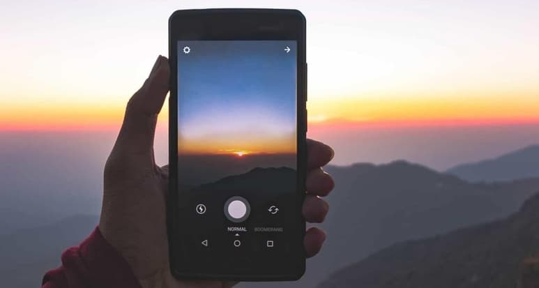 Aprovechando las diferentes modalidades y opciones que ofrece la cámara de nuestro smartphone se pueden obtener buenas fotografías de paisajes (ESPECIAL)