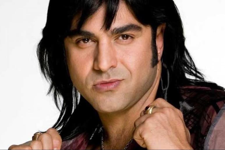 El actor Ariel Miramontes, quien se hiciera famoso por el personaje de 'Albertano', dio positivo a COVID-19 y estuvo en el programa Hoy en su edición de Halloween. (ESPECIAL)