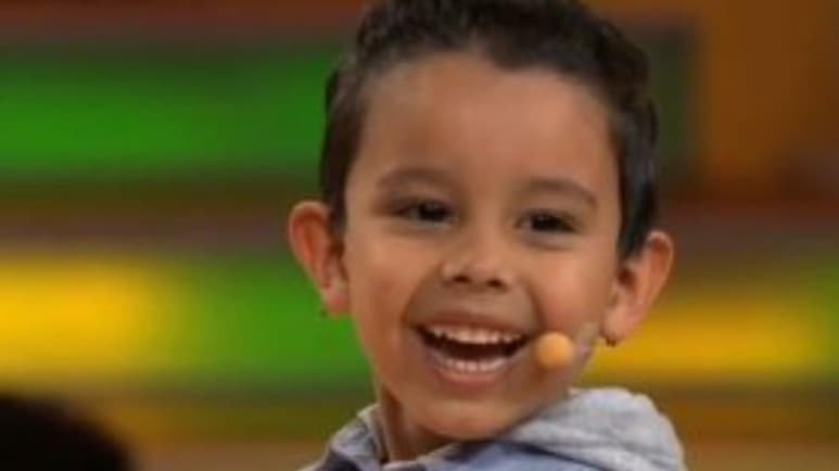 A nueve años de la primera temporada de Pequeños Gigantes de Televisa, uno de los principales personajes del programa ha impresionado con su gran cambio físico. (Especial)