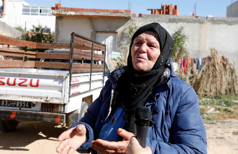 Gamra, la madre del atacante de Niza, Francia, aseveró que su familia quiere conocer la verdad sobre el ataque. (AP)