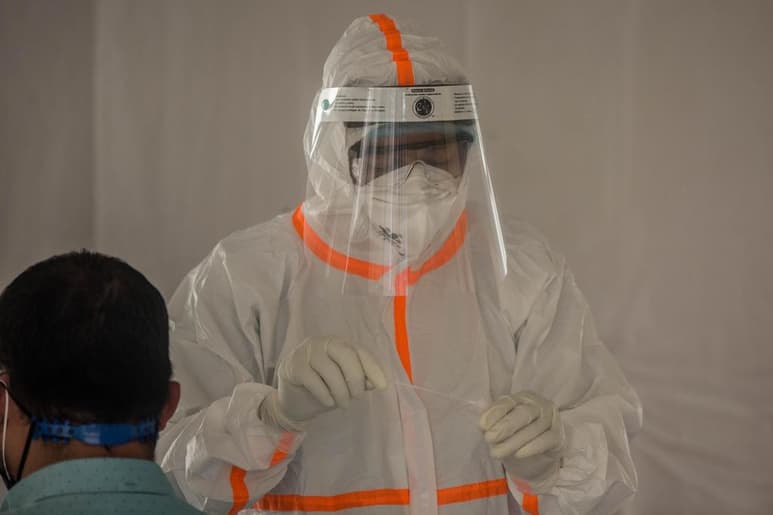 Guatemala superó este domingo los 108,000 casos positivos acumulados del coronavirus SARS-CoV-2 y alcanzó las 3,738 muertes a causa de la enfermedad de la COVID-19. (ARCHIVO)