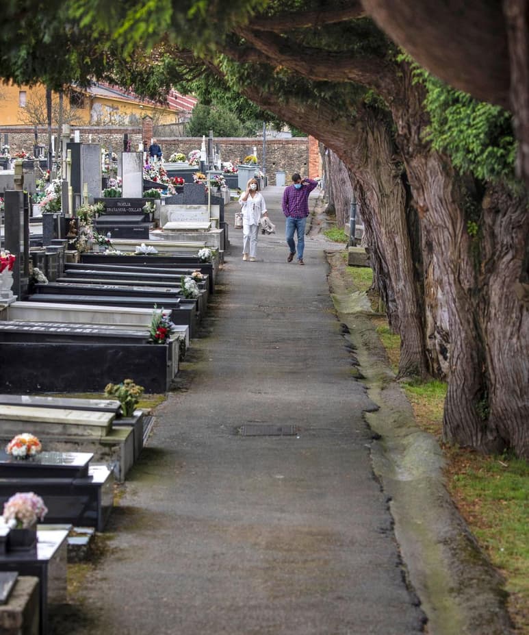 La cifra total de los contagios desde el inicio de la pandemia asciende a 1,240,697, y la de muertos a 36,257. (ARCHIVO)