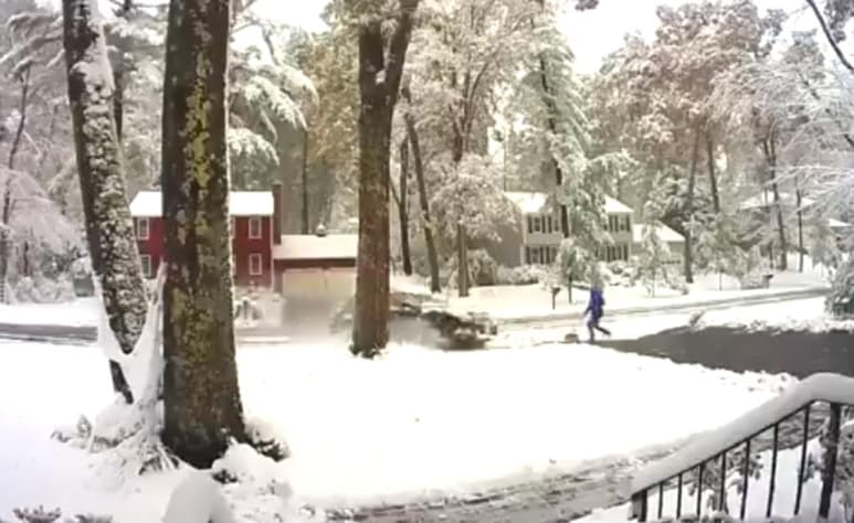 Ninguna persona resultó herida (CAPTURA)