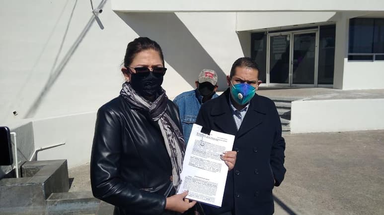 Con la finalidad de obtener su entrevista, se solicitó el auxilio del ministerio público federal para citar a tres funcionarios de la Fiscalía General del Estado (FGE) en la región norte I, como parte de las diligencias.