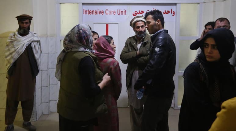 El secretario general de la ONU, António Guterres, condenó este lunes el 'espantoso' ataque en el que murieron 22 personas en la Universidad de Kabul, que calificó de un 'asalto contra el derecho humano a la educación'. (EFE)