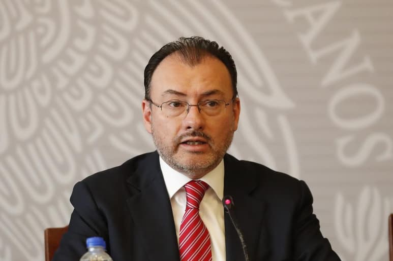 La Fiscalía General de la República (FGR), solicitó una orden de aprehensión en contra de Luis Videgaray, pero no prosperó, según el periodista Carlos Loret de Mola.
(ARCHIVO)