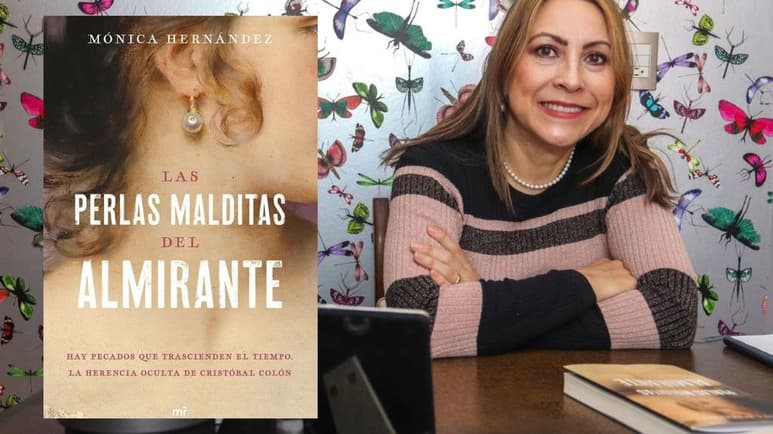 Propuesta. Mónica Hernández presenta una novela histórica llena de enigmas y asombrosos personajes separados por siglos. (ESPECIAL)