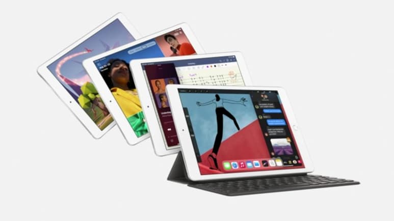 l nuevo iPad de octava generación es la tableta más económica de Apple (a partir de 329 dólares / 379 euros en el mercado europeo), un precio razonable para un dispositivo con uno de los microchips más potentes del mercado y un rendimiento más que satisfactorio. (ESPECIAL)