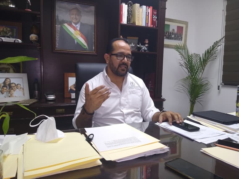 El síndico de GP aseguró que no aumentarán los impuestos.