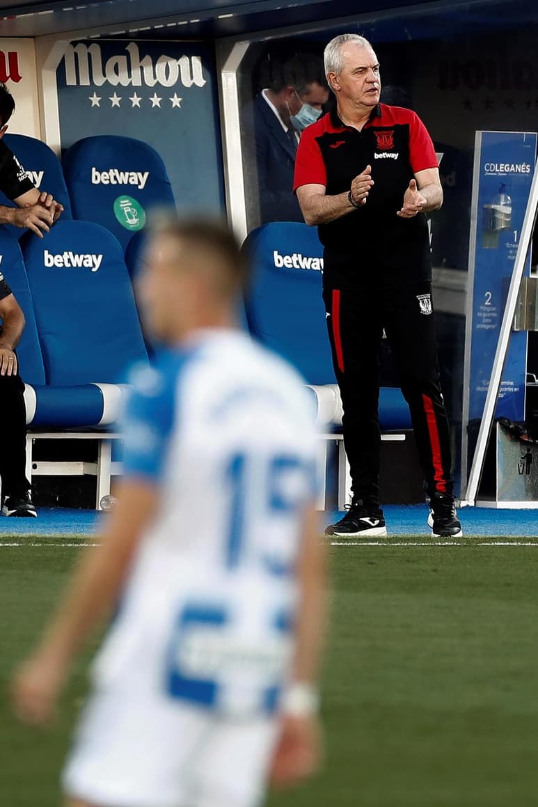 Javier Aguirre suena para dirigir al Galaxy de la MLS. (ARCHIVO)
