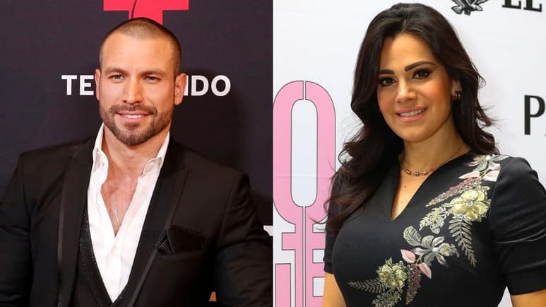 Luz Elena González, habló de su pasado romance con Rafael Amaya, protagonista de la serie El Señor de los Cielos. (ARCHIVO)