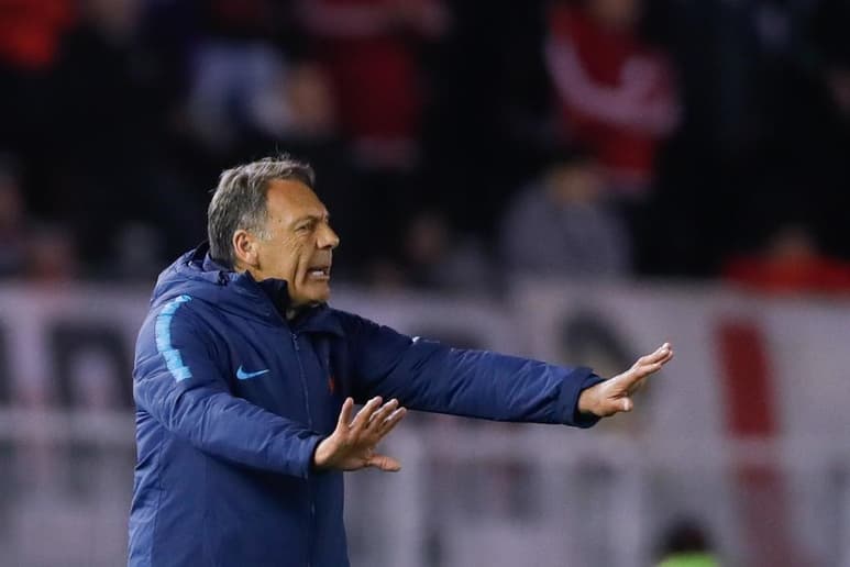 Miguel Ángel Russo seguirá como técnico de Boca Juniors hasta diciembre del 2021. (ARCHIVO)