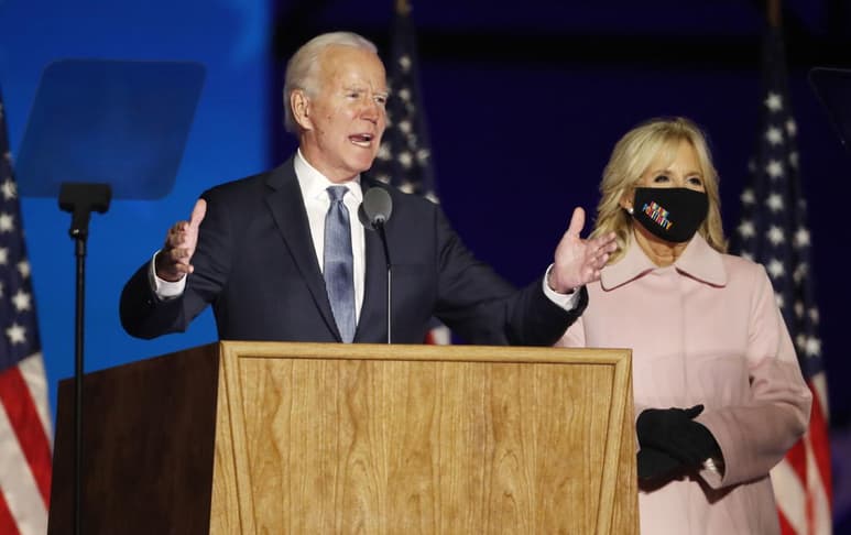 El candidato demócrata a la Casa Blanca, Joe Biden, insistió este miércoles en que de ser elegido presidente de Estados Unidos regresará al Acuerdo de París sobre el clima, cuya retirada se hizo efectiva hoy después de que la Administración de Donald Trump lo decidiera hace tres años. (ARCHIVO)