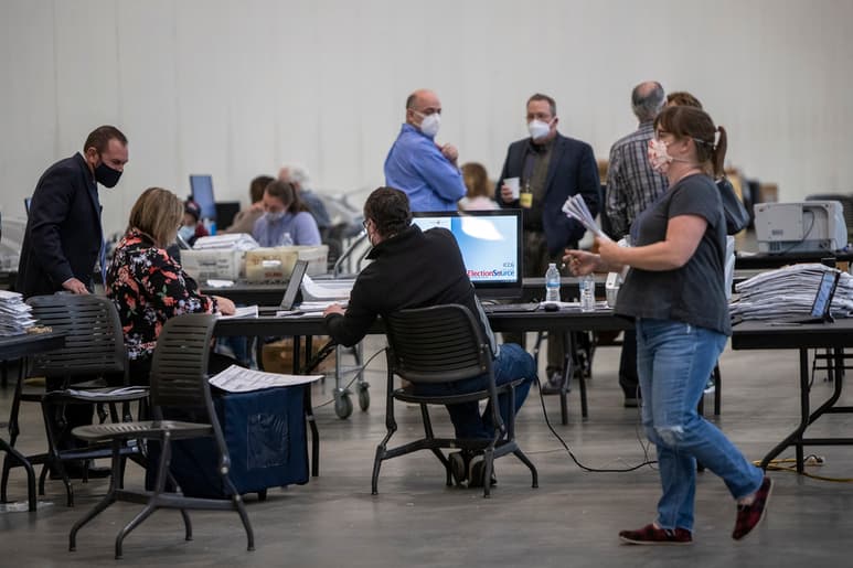 En Pennsylvania un 7.8 % de la población es hispana y en Michigan el porcentaje es del 5.3 %. (AP)