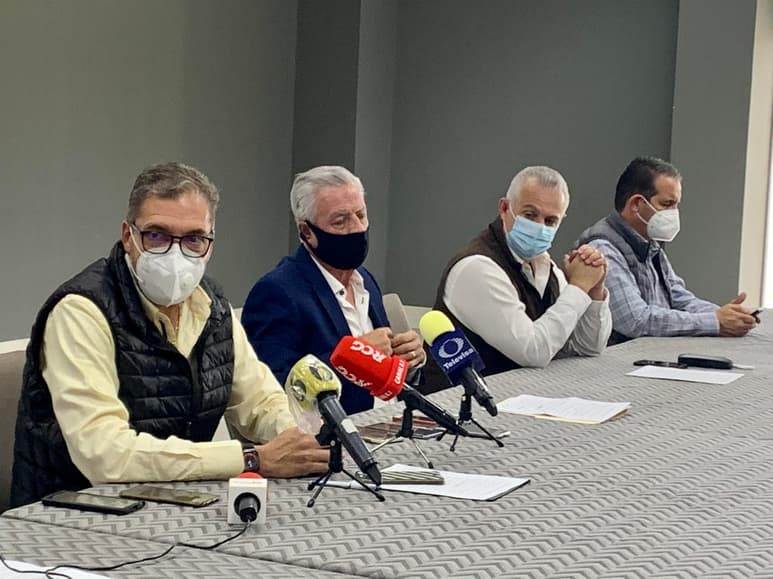 Ayer, el Gobierno de Coahuila anunció nuevas medidas sanitarias para La Laguna, pero totalmente distintas a las que estableció el Gobierno de Durango. (ÉRICK SOTOMAYOR)