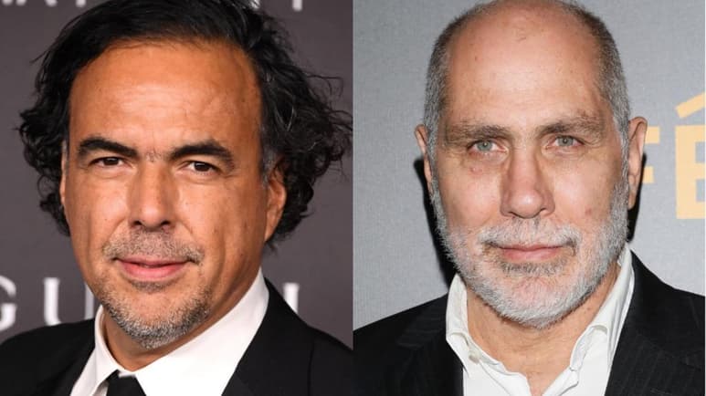 La película Amores perros, que hoy reestrena en cines, no podría entenderse sin la dupla del escritor Guillermo Arriaga y el director Alejandro González Iñárritu. (ESPECIAL)