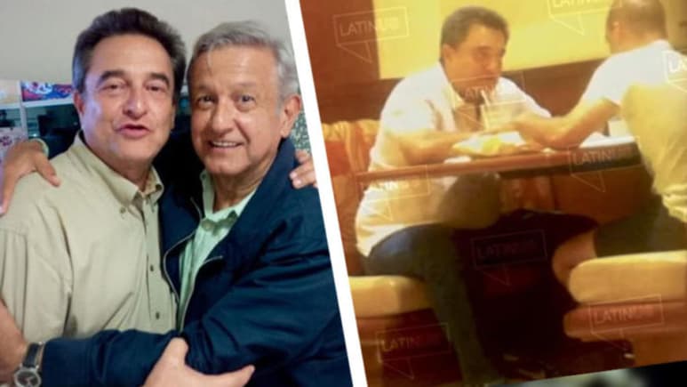 López Obrador aseguró que bajo su Gobierno, iniciado a finales de 2018, 'no hay nepotismo, amiguismo ni influyentismo'. (ESPECIAL)