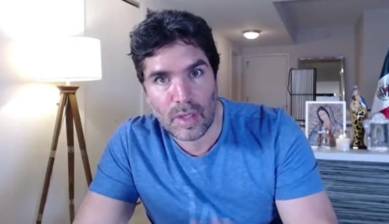 En su afán de promover a Donald Trump como la mejor opción presidencial para Estados Unidos y el mundo, Eduardo Verástegui compartió en su cuenta de Instagram un fuerte y polémico del aborto que la red social calificó como contenido delicado con contenido gráfico o violento. (ESPECIAL)