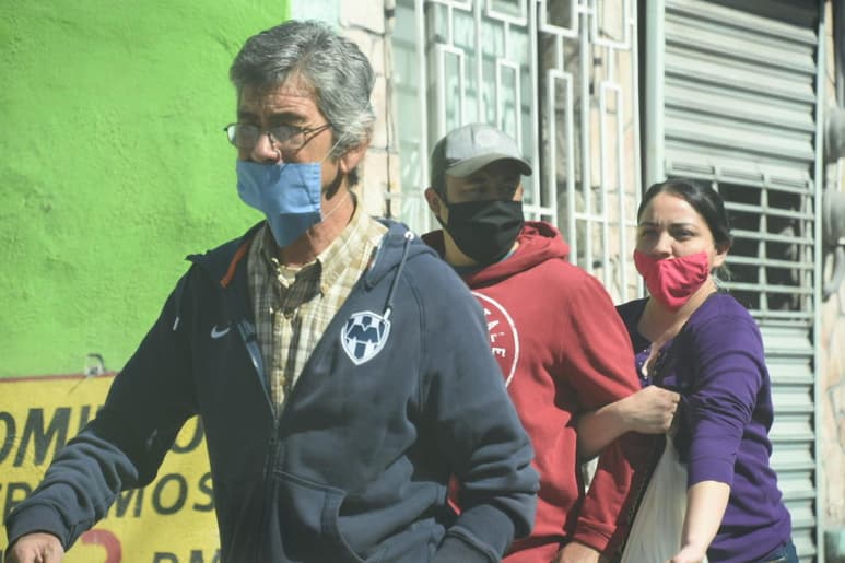 Los contagios y defunciones por COVID-19 en las personas mayores de 65 años han crecido considerablemente en La Laguna.
(ARCHIVO)