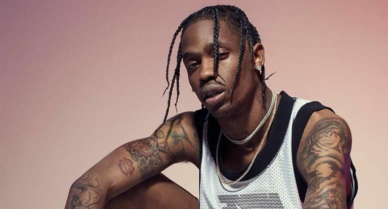 En vista de que Travis Scott participará en la banda sonora de la próxima película de “Batman” con Robert Pattinson, el rapero decidió celebrar Halloween disfrazándose como el superhéroe, pero jamás imaginó que su elección desataría burlas. (ESPECIAL)
