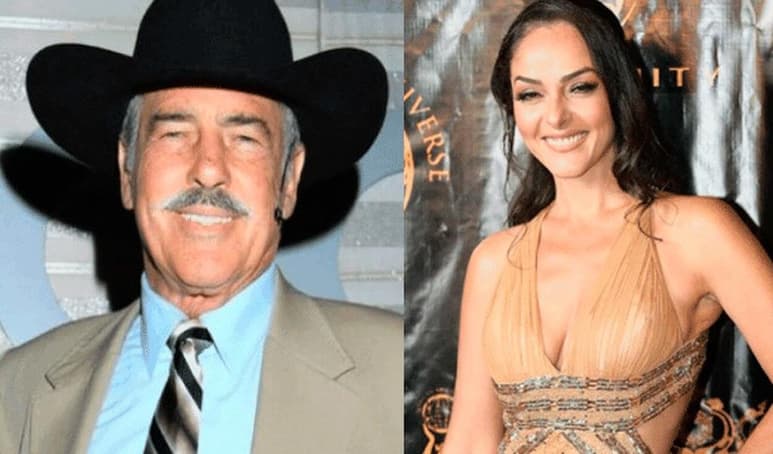 Luego de que se diera a conocer que el actor Andrés García había puesto como heredero mayor a Roberto Palazuelos en su testimonio, e informó que su hija Andrea García había quedado fuera. (Especial)