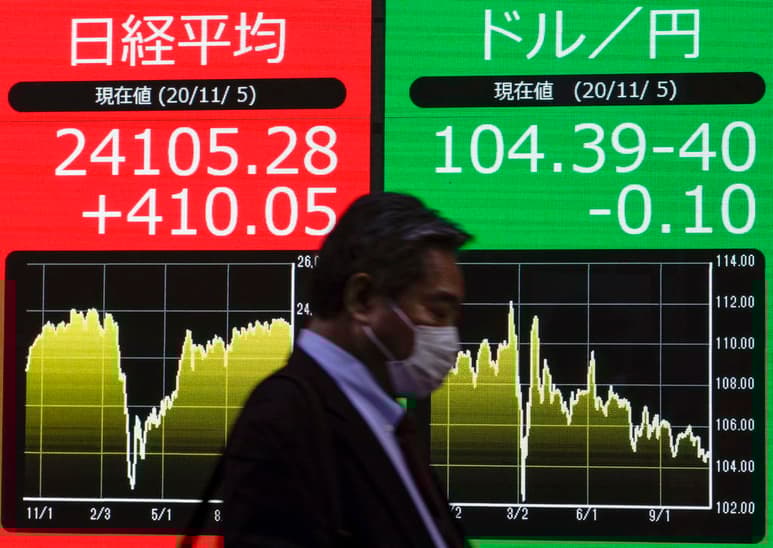 Japón quiere ganar terreno en el mundo de los negocios globales y su Gobierno anunció este viernes que creará un equipo especial en inglés que busque convertir a Tokio en una 'ciudad financiera internacional'. (ARCHIVO)