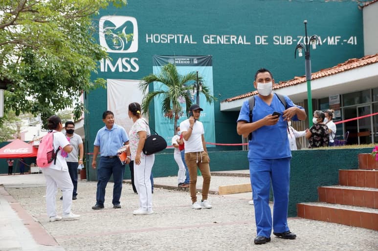 La dependencia que tiene un mayor subejercicio es la Secretaría de Salud (Sedesa).