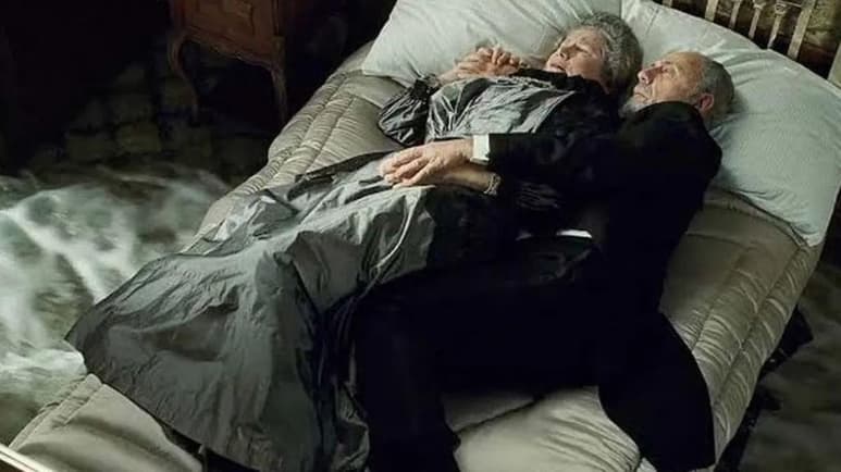 Elsa Raven, actriz conocida por sus papeles en filmes populares como Volver al futuro, Titanic y El cartero siempre llama dos veces, murió a sus 91 años de edad. (ESPECIAL)