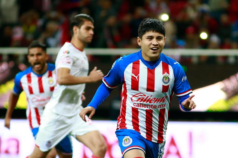 Las constantes indisciplinas de Javier Eduardo “Chofis” López lo han puesto como transferible para el término del torneo Guard1anes 2020. (JAM MEDIA)