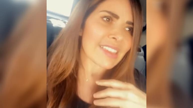 Gloria Trevi recibió críticas por parte de Internautas al pronunciarse en contra de la violencia hacia la mujer, luego del reciente caso del actor Eleazar Gómez, quien fue detenido por presuntamente agredir a su pareja. (ESPECIAL)