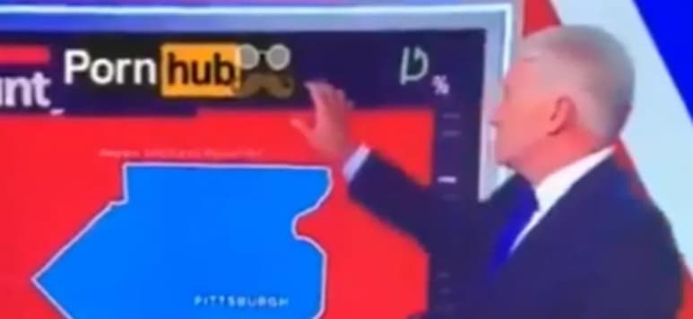El video ahora es considerado como fake news (CAPTURA)