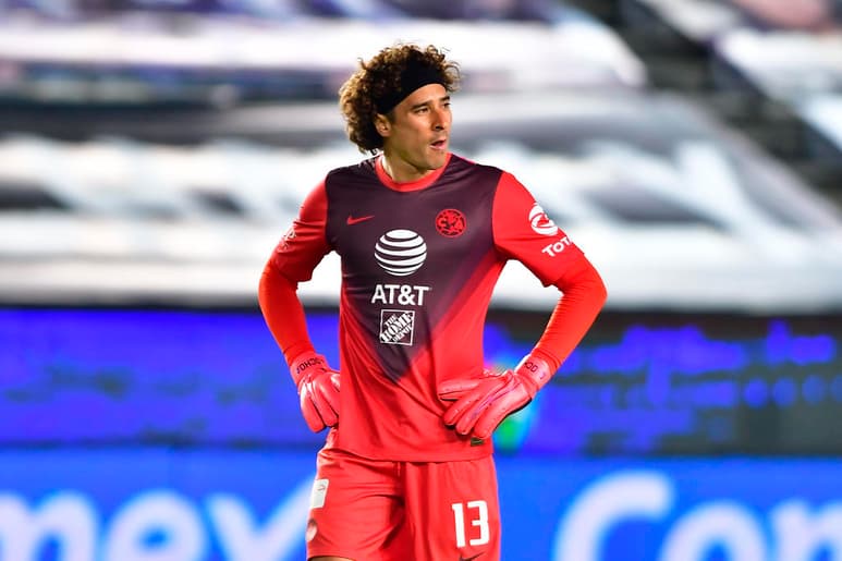 El futbolista, Guillermo Ochoa, dio a conocer la fecha en que se retirará de la Selección Mexicana. (ARCHIVO)