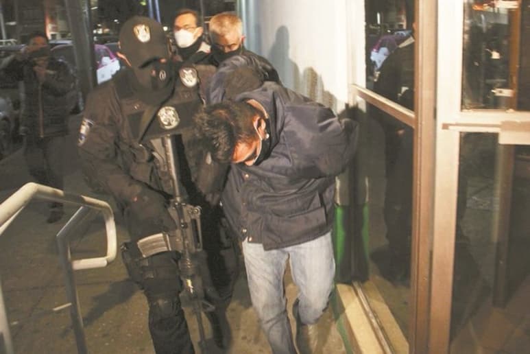 El vocero refirió que José David, 'El Chayan', líder de una célula de La Unión, no se encuentra relacionado con el asesinato.