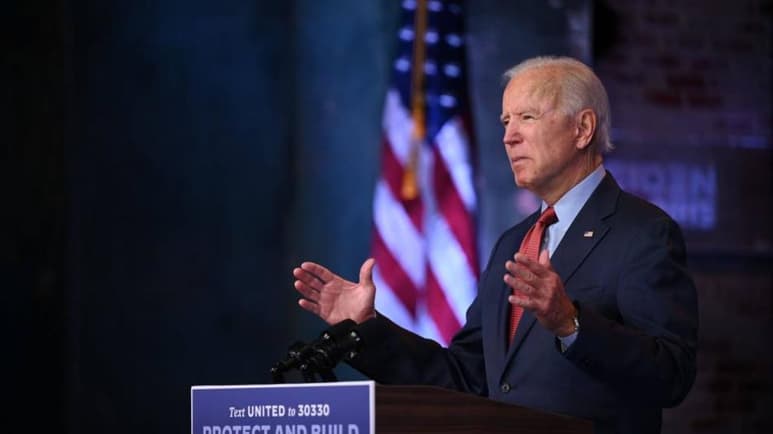 Exvicepresidente y 'amigo' de Barack Obama (2009-2017), Biden ganó las elecciones por insistencia, después de dos intentos frustrados en 1988 y 2008, unas primarias que ganó por carambola al retirarse en su favor la mayoría de sus contrincantes y unos comicios contra el todopoderoso Trump en plena pandemia.
(ARCHIVO)