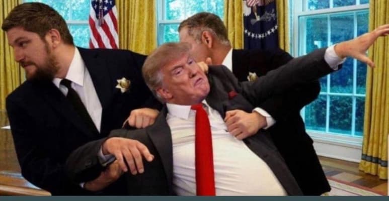 Con memes se burlan de Donald Trump y celebran la victoria de Joe Biden en redes sociales (CAPTURA)