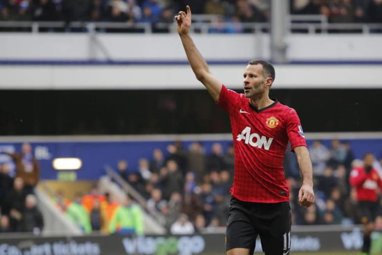 Rhodri Giggs, hermano del célebre exjugador del Manchester United Ryan Giggs dijo que su hermano es un adicto al sexo. (ESPECIAL)