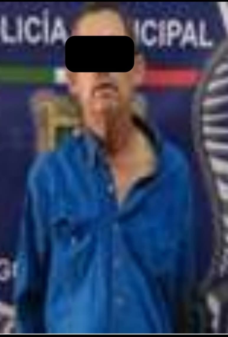 El sujeto quedó a disposición del agente del MP. (EL SIGLO DE TORREÓN)
