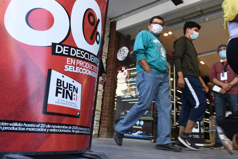Este lunes inicia el Buen Fin, que tendrá una duración de 12 días en su décima edición. (EL SIGLO DE TORREÓN)