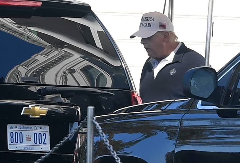 Donald Trump, presidente saliente de Estados Unidos, se niega a aceptar la derrota electoral de 2020 y hará recuento de votos. (EFE)