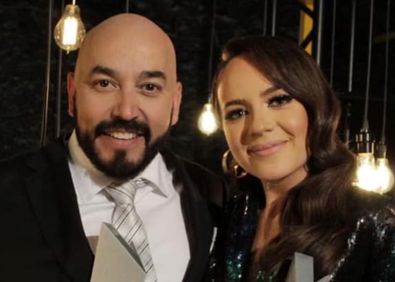 Dupla Lupillo Rivera fue el coach de Fátima en La Voz Azteca del año anterior.