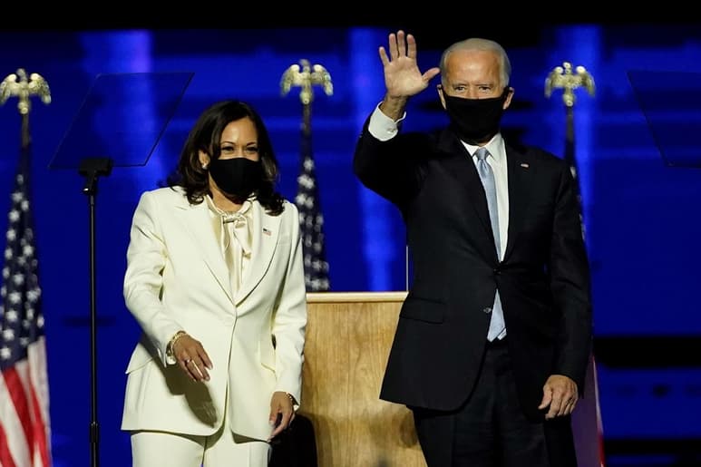 El presidente electo Joe Biden anunció a los miembros del equipo encargado de responder a la crisis del coronavirus en Estados Unidos. (ARCHIVO)