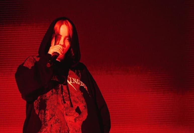 Billie Eilish, la absoluta ganadora de los últimos premios Grammy, estrenará esta semana el sencillo Therefore I Am, una canción que podría ser el avance del sucesor de su aclamado disco When We Fall Asleep, Where Do We Go?.  (ESPECIAL) 