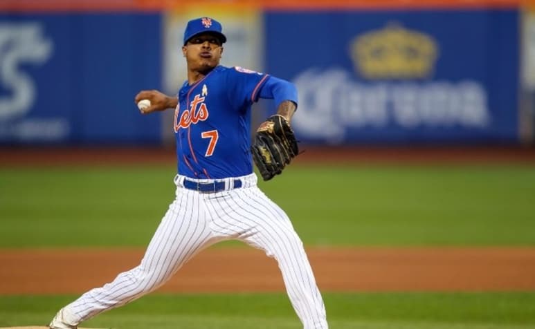 Marcus Stroman no jugó esta temporada con los Mets. (ARCHIVO)
