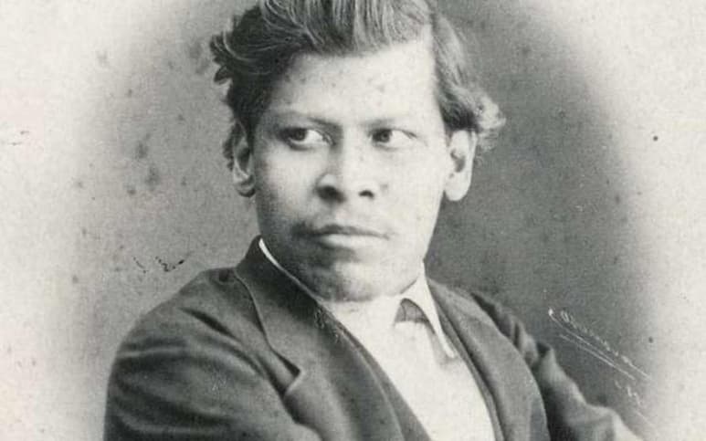 Altamirano, a 186 años de su nacimiento, que se cumplen este viernes, es recordado como el padre de la Literatura nacional y maestro de la segunda generación de escritores románticos. (ESPECIAL)