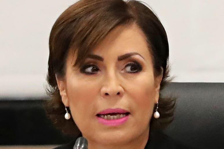 No ha sido notificada de una nueva orden de aprehensión en su contra, informó su abogado Epigmenio Mendieta. (ARCHIVO)