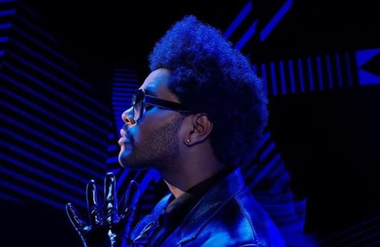 Este martes el cantante estadounidense, The Weeknd, confirmó en todas sus redes sociales que fue elegido como el show de medio tiempo para el Super Bowl 2021 (SBLV) el próximo 7 de febrero. (Instagram)