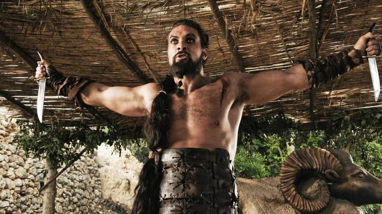 Jason Momoa confesó que no conseguía trabajo tras su aparición en la serie Game of Thrones. (ESPECIAL)